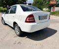 Белый Джили ЦК, объемом двигателя 1.5 л и пробегом 109 тыс. км за 2000 $, фото 1 на Automoto.ua