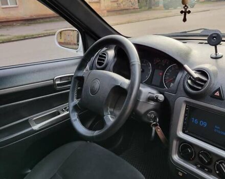 Білий Джилі ЦК, об'ємом двигуна 1.5 л та пробігом 135 тис. км за 3200 $, фото 23 на Automoto.ua