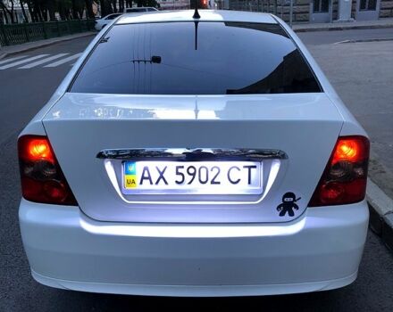 Джили ЦК 2012 в Харькове на Automoto.ua Белый Джили ЦК, объемом двигателя 1.5 л и пробегом 110 тыс. км за 1700 $, фото 3 на Automoto.ua