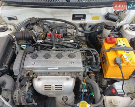 Білий Джилі ЦК, об'ємом двигуна 1.5 л та пробігом 134 тис. км за 2500 $, фото 9 на Automoto.ua