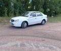 Белый Джили ЦК, объемом двигателя 1.5 л и пробегом 128 тыс. км за 1206 $, фото 1 на Automoto.ua