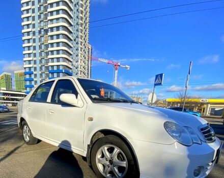 Білий Джилі ЦК, об'ємом двигуна 1.5 л та пробігом 185 тис. км за 3150 $, фото 2 на Automoto.ua