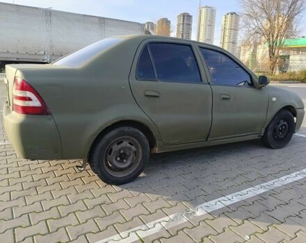 Белый Джили ЦК, объемом двигателя 1.5 л и пробегом 300 тыс. км за 950 $, фото 6 на Automoto.ua