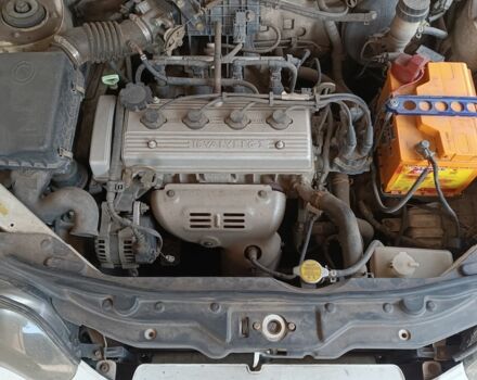 Білий Джилі ЦК, об'ємом двигуна 1.5 л та пробігом 90 тис. км за 2700 $, фото 5 на Automoto.ua