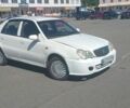 Белый Джили ЦК, объемом двигателя 1.5 л и пробегом 186 тыс. км за 1300 $, фото 1 на Automoto.ua