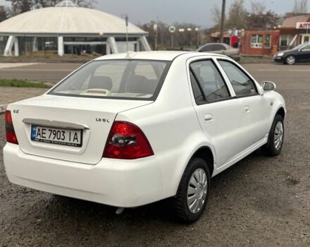 Білий Джилі ЦК, об'ємом двигуна 1.5 л та пробігом 180 тис. км за 2300 $, фото 3 на Automoto.ua