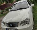 Белый Джили ЦК, объемом двигателя 1.5 л и пробегом 4 тыс. км за 4999 $, фото 1 на Automoto.ua