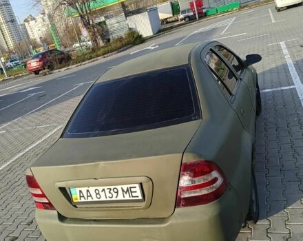 Белый Джили ЦК, объемом двигателя 1.5 л и пробегом 300 тыс. км за 950 $, фото 7 на Automoto.ua