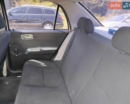 Белый Джили ЦК, объемом двигателя 1.5 л и пробегом 77 тыс. км за 2450 $, фото 11 на Automoto.ua