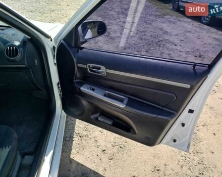 Белый Джили ЦК, объемом двигателя 1.5 л и пробегом 77 тыс. км за 2450 $, фото 14 на Automoto.ua