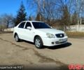 Белый Джили ЦК, объемом двигателя 1.5 л и пробегом 114 тыс. км за 1050 $, фото 1 на Automoto.ua