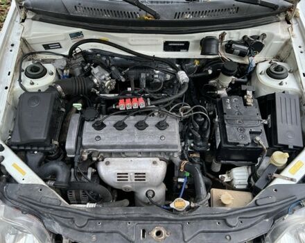 Джилі ЦК 2012 у Белой Церкве на Automoto.ua Білий Джилі ЦК, об'ємом двигуна 1.5 л та пробігом 100 тис. км за 1900 $, фото 5 на Automoto.ua