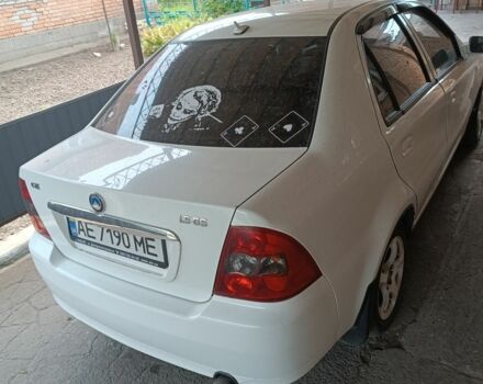 Білий Джилі ЦК, об'ємом двигуна 1.5 л та пробігом 90 тис. км за 2700 $, фото 3 на Automoto.ua