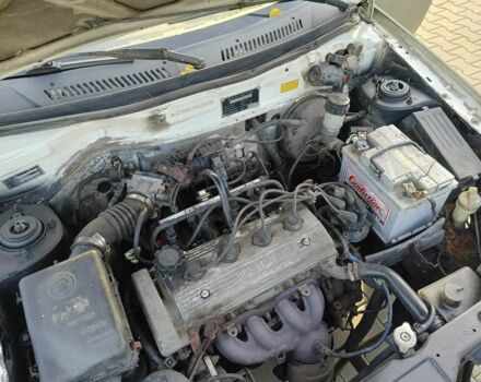 Белый Джили ЦК, объемом двигателя 1.5 л и пробегом 300 тыс. км за 950 $, фото 16 на Automoto.ua