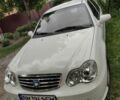 Белый Джили ЦК, объемом двигателя 1.5 л и пробегом 4 тыс. км за 4299 $, фото 1 на Automoto.ua