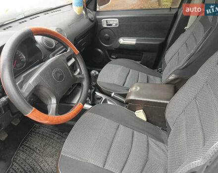 Білий Джилі ЦК, об'ємом двигуна 1.5 л та пробігом 134 тис. км за 2500 $, фото 10 на Automoto.ua