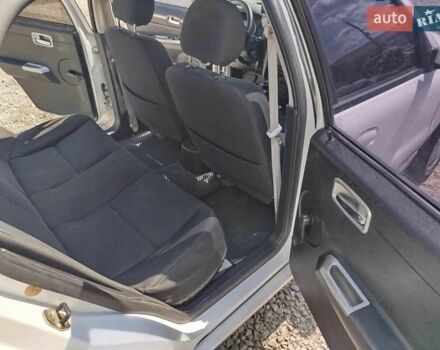 Белый Джили ЦК, объемом двигателя 1.5 л и пробегом 77 тыс. км за 2450 $, фото 12 на Automoto.ua