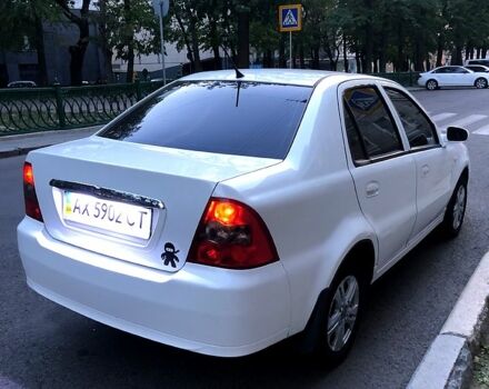 Джили ЦК 2012 в Харькове на Automoto.ua Белый Джили ЦК, объемом двигателя 1.5 л и пробегом 110 тыс. км за 1700 $, фото 1 на Automoto.ua
