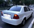 Джили ЦК 2012 в Харькове на Automoto.ua Белый Джили ЦК, объемом двигателя 1.5 л и пробегом 110 тыс. км за 1700 $, фото 1 на Automoto.ua