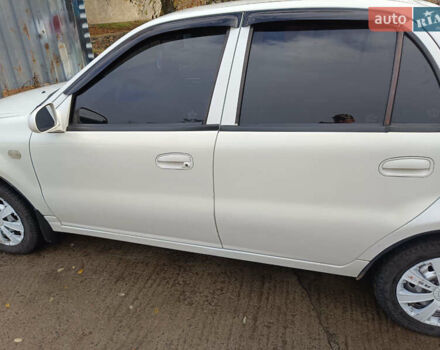 Білий Джилі ЦК, об'ємом двигуна 1.5 л та пробігом 134 тис. км за 2500 $, фото 4 на Automoto.ua