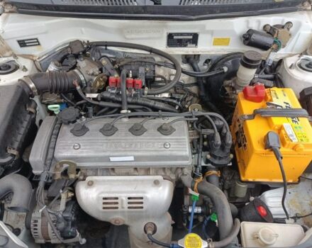 Білий Джилі ЦК, об'ємом двигуна 0 л та пробігом 134 тис. км за 2500 $, фото 2 на Automoto.ua