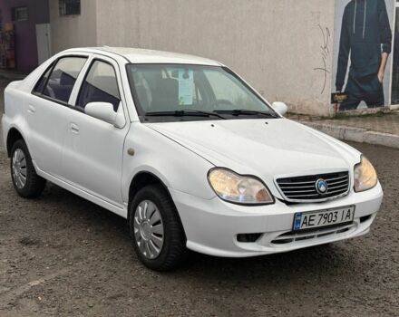 Білий Джилі ЦК, об'ємом двигуна 1.5 л та пробігом 180 тис. км за 2300 $, фото 2 на Automoto.ua