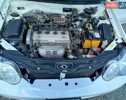 Белый Джили ЦК, объемом двигателя 1.5 л и пробегом 77 тыс. км за 2450 $, фото 16 на Automoto.ua