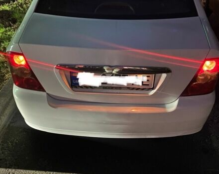 Білий Джилі ЦК, об'ємом двигуна 1.5 л та пробігом 185 тис. км за 3300 $, фото 15 на Automoto.ua