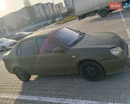 Белый Джили ЦК, объемом двигателя 1.5 л и пробегом 300 тыс. км за 950 $, фото 11 на Automoto.ua