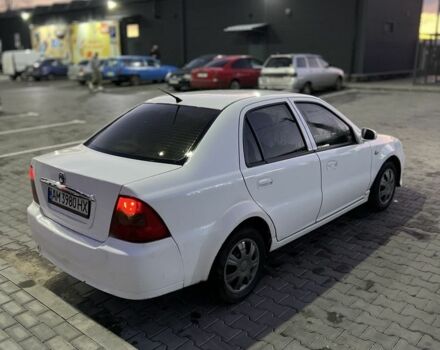 Джилі ЦК 2012 у Белой Церкве на Automoto.ua Білий Джилі ЦК, об'ємом двигуна 1.5 л та пробігом 100 тис. км за 1900 $, фото 3 на Automoto.ua