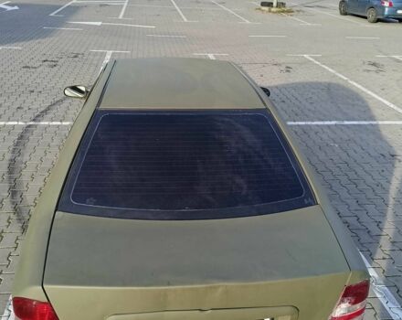 Белый Джили ЦК, объемом двигателя 1.5 л и пробегом 300 тыс. км за 950 $, фото 8 на Automoto.ua