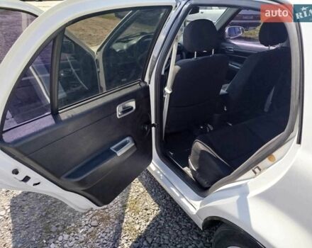 Белый Джили ЦК, объемом двигателя 1.5 л и пробегом 77 тыс. км за 2450 $, фото 9 на Automoto.ua