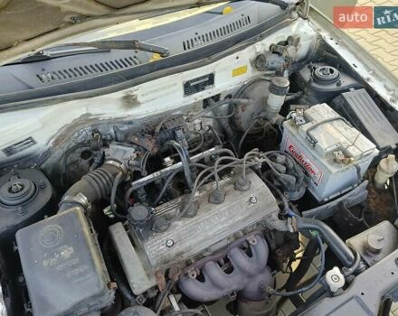 Белый Джили ЦК, объемом двигателя 1.5 л и пробегом 300 тыс. км за 950 $, фото 14 на Automoto.ua