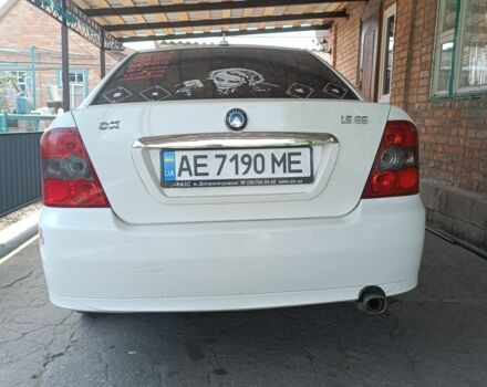 Білий Джилі ЦК, об'ємом двигуна 1.5 л та пробігом 90 тис. км за 2700 $, фото 2 на Automoto.ua