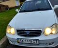 Белый Джили ЦК, объемом двигателя 1.5 л и пробегом 107 тыс. км за 2200 $, фото 5 на Automoto.ua