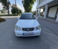 Белый Джили ЦК, объемом двигателя 1.5 л и пробегом 210 тыс. км за 1799 $, фото 4 на Automoto.ua