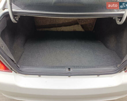 Білий Джилі ЦК, об'ємом двигуна 1.5 л та пробігом 134 тис. км за 2500 $, фото 15 на Automoto.ua