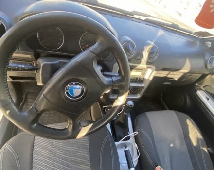 Білий Джилі ЦК, об'ємом двигуна 1.5 л та пробігом 185 тис. км за 3300 $, фото 13 на Automoto.ua