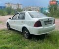 Белый Джили ЦК, объемом двигателя 1.5 л и пробегом 128 тыс. км за 950 $, фото 2 на Automoto.ua