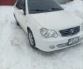 Белый Джили ЦК, объемом двигателя 1.5 л и пробегом 92 тыс. км за 1600 $, фото 1 на Automoto.ua