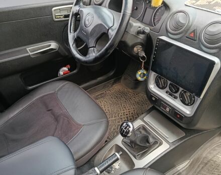 Білий Джилі ЦК, об'ємом двигуна 1.5 л та пробігом 83 тис. км за 2700 $, фото 7 на Automoto.ua