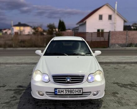 Джилі ЦК 2012 у Белой Церкве на Automoto.ua Білий Джилі ЦК, об'ємом двигуна 1.5 л та пробігом 100 тис. км за 1900 $, фото 1 на Automoto.ua