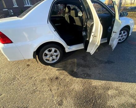 Білий Джилі ЦК, об'ємом двигуна 1.5 л та пробігом 185 тис. км за 3150 $, фото 8 на Automoto.ua