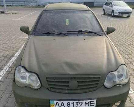 Белый Джили ЦК, объемом двигателя 1.5 л и пробегом 300 тыс. км за 950 $, фото 7 на Automoto.ua