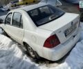 Белый Джили ЦК, объемом двигателя 1.5 л и пробегом 10 тыс. км за 1500 $, фото 1 на Automoto.ua