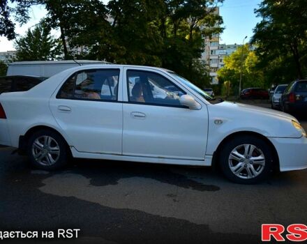 Білий Джилі ЦК, об'ємом двигуна 1.5 л та пробігом 120 тис. км за 1600 $, фото 7 на Automoto.ua