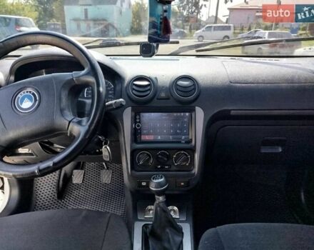 Белый Джили ЦК, объемом двигателя 1.5 л и пробегом 77 тыс. км за 2450 $, фото 10 на Automoto.ua