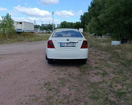 Белый Джили ЦК, объемом двигателя 1.5 л и пробегом 187 тыс. км за 1000 $, фото 3 на Automoto.ua