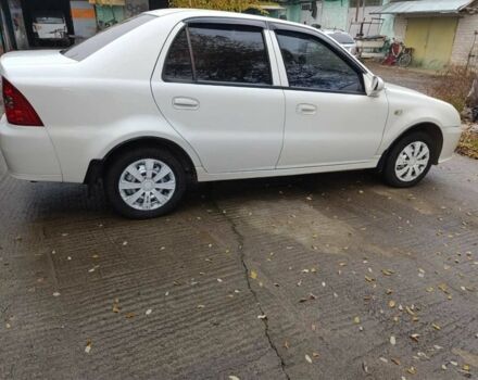 Білий Джилі ЦК, об'ємом двигуна 0 л та пробігом 134 тис. км за 2500 $, фото 1 на Automoto.ua