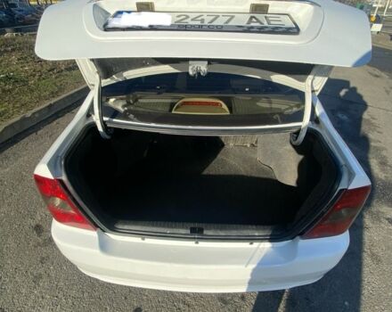 Білий Джилі ЦК, об'ємом двигуна 1.5 л та пробігом 185 тис. км за 3300 $, фото 8 на Automoto.ua